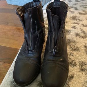 Saxon Riding Boots
